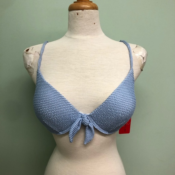 Gossip | Women’s Periwinkle Bikini | Size Large - Picture 3 of 4